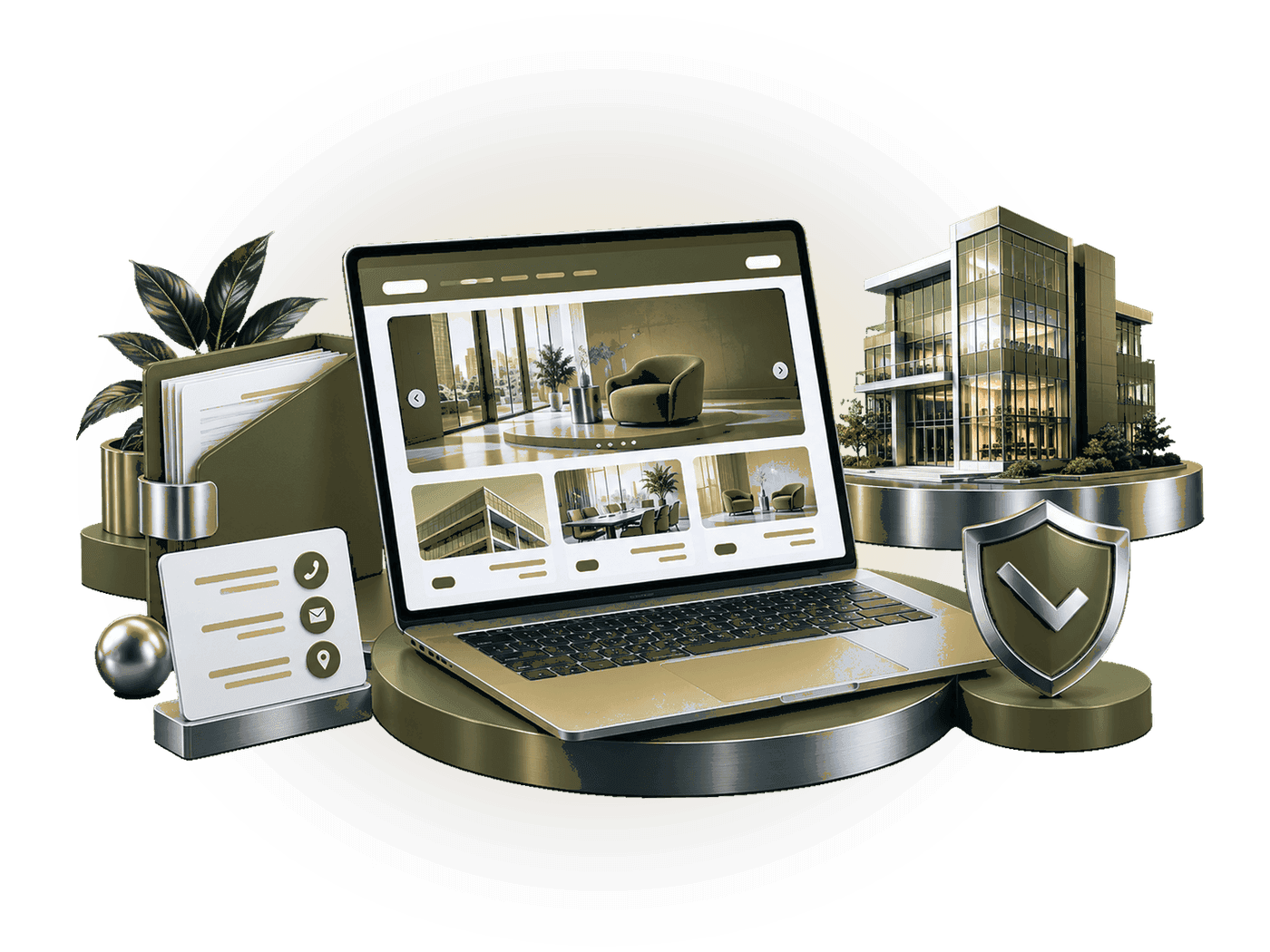 SEO Agency Pretoria — Business & Corporate Websites
