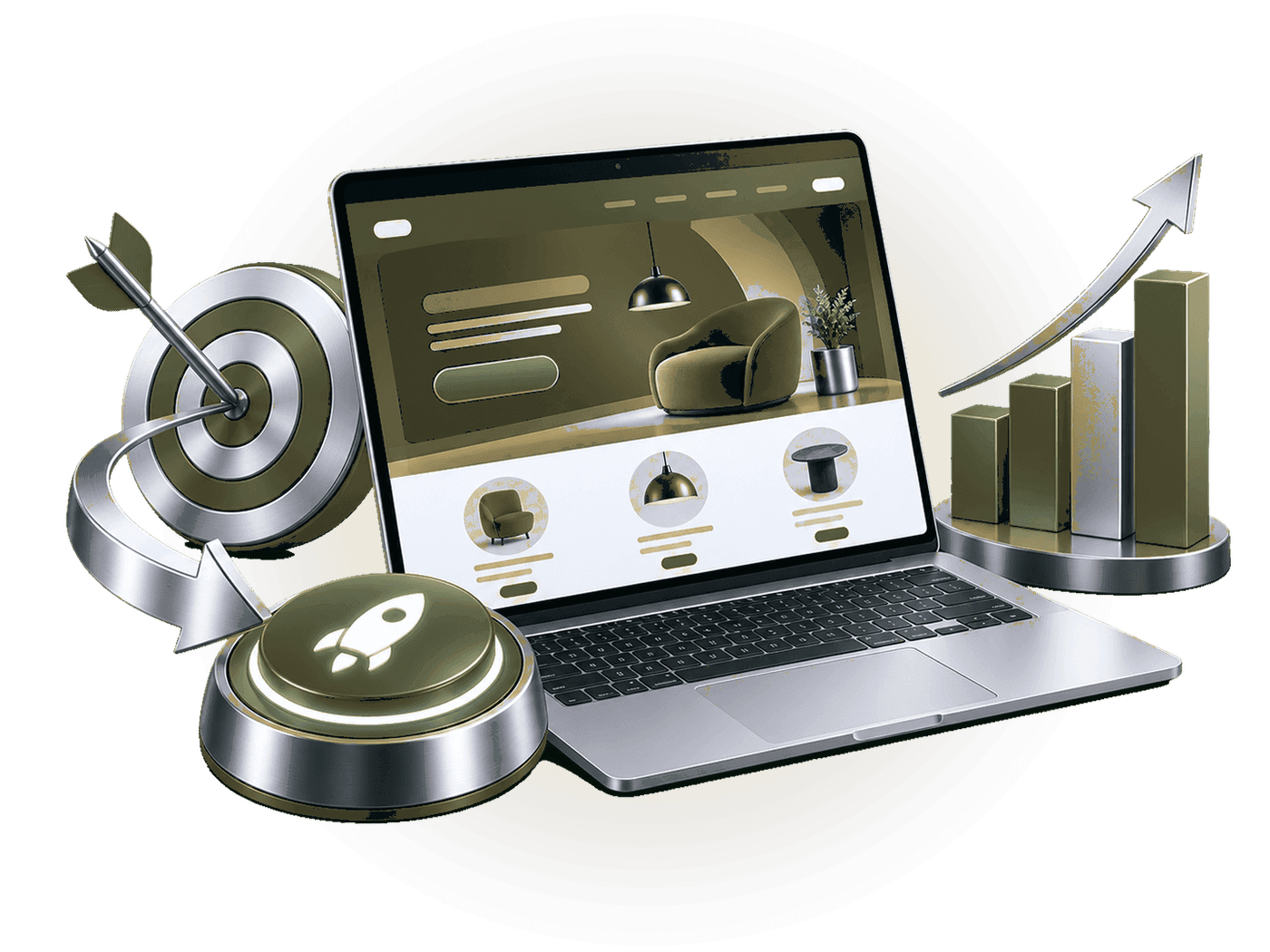 SEO Agency Pretoria — Landing Pages & One-Page Websites