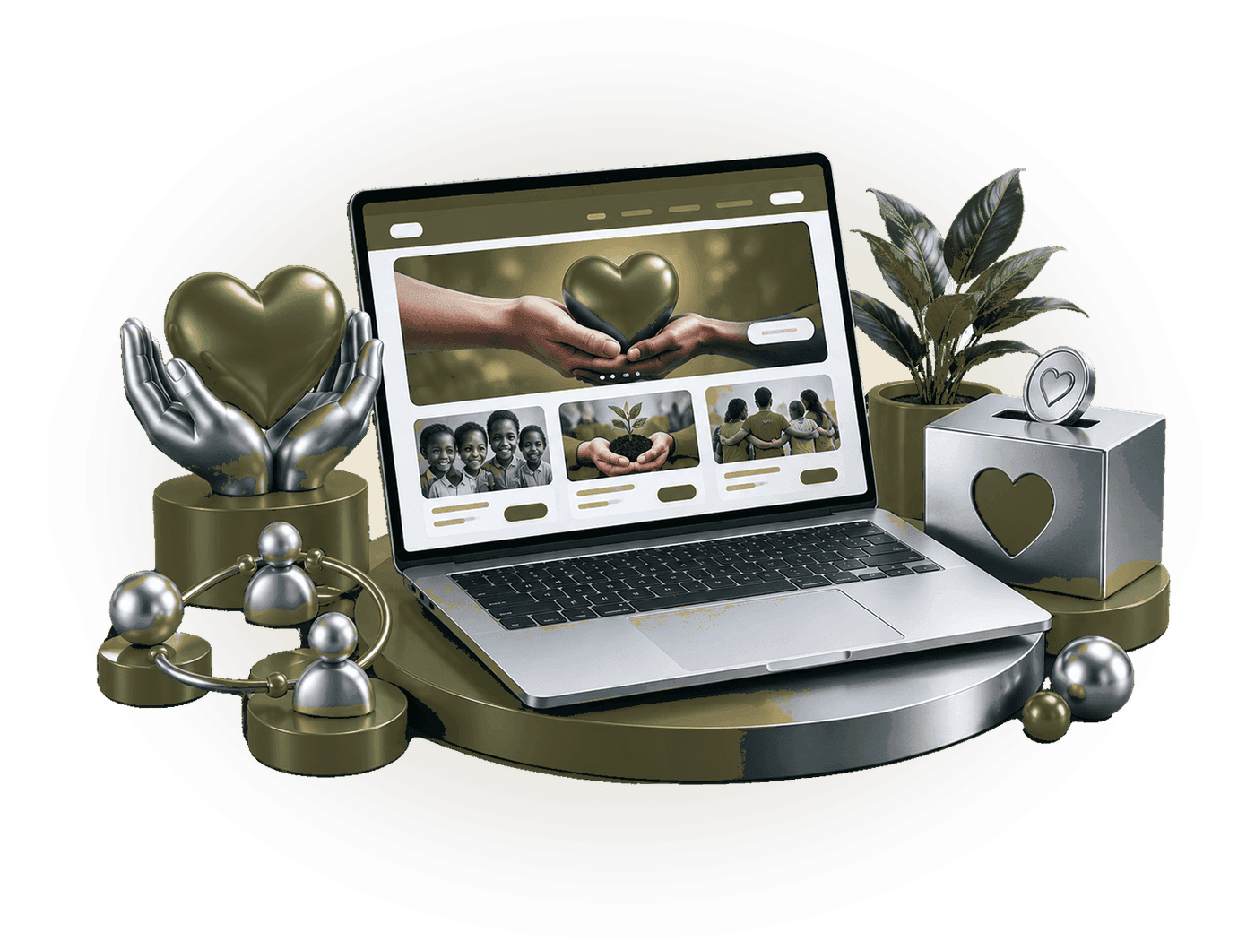 SEO Agency Pretoria — Non-Profit & NGO Websites