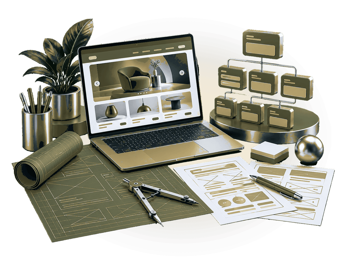 Website Design for Pretoria