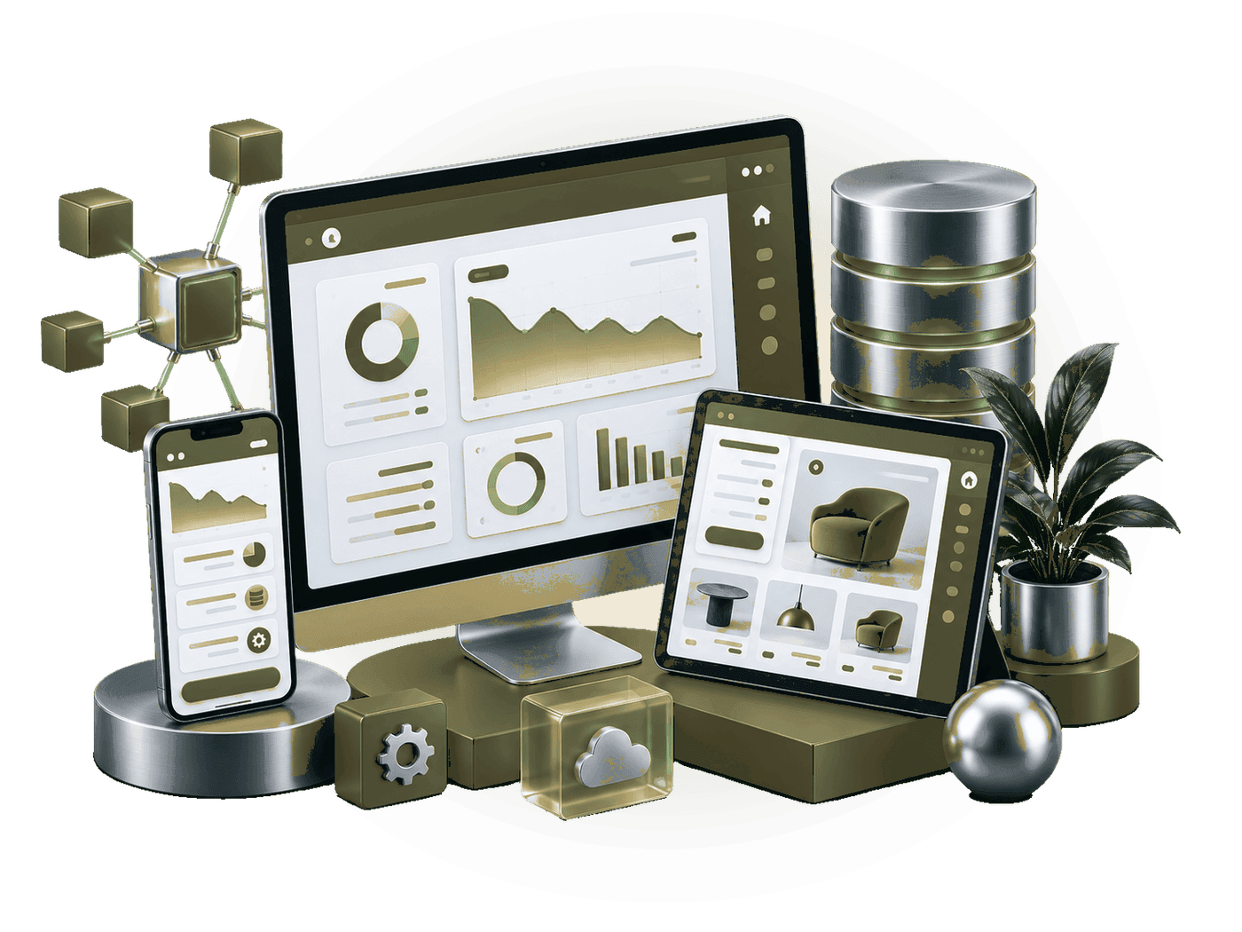 SEO Agency Pretoria — Custom Web Applications